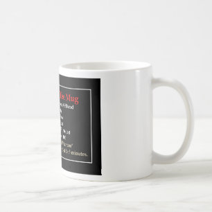 マスターのマグ コーヒーマグカップ
