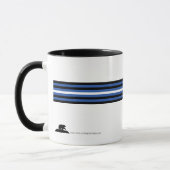 マスターのマグ マグカップ (左)