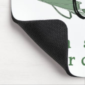 マスターの庭師 マウスパッド (コーナー)