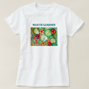 マスターの庭師 Tシャツ