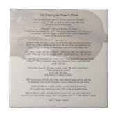 マスターの手のTouch タイル (正面)