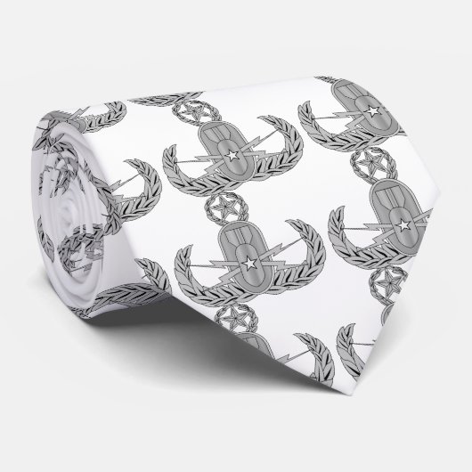 マスターの爆発性兵器処分EOD ネクタイ (ロール)