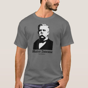 マスターの発明家 Tシャツ