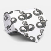 マスターの空輸 ネクタイ (ロール)