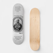 マスターの調整装置 スケートボード (正面)