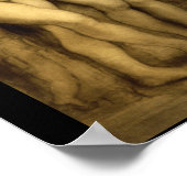 マスターの3つの勉強 ポスター (角)