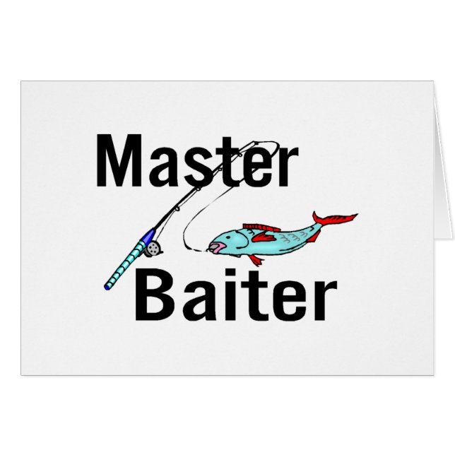 マスターのBaiter (正面横)