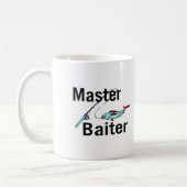 マスターのBaiter コーヒーマグカップ (左)