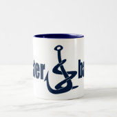 マスターのBaiter ツートーンマグカップ (中央)