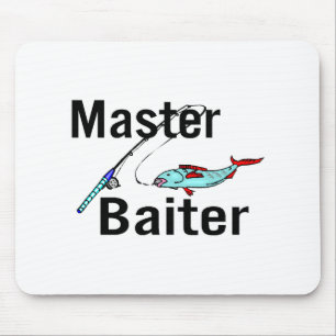 マスターのBaiter マウスパッド