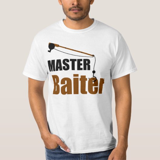 マスターのBaiter Tシャツ (正面)
