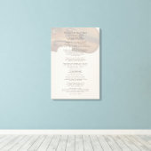 マスターのTouch キャンバスプリント (インサイチュ (ウッドフロア))