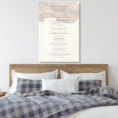マスターのTouch キャンバスプリント (インサイチュ (寝室))