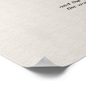 マスターのTouch ポスター (角)