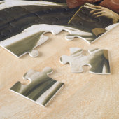 マスターアーティストコレクションの美しい画像 ジグソーパズル (側面)