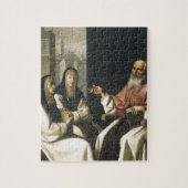 マスターアーティストコレクションの美しい画像 ジグソーパズル (縦)