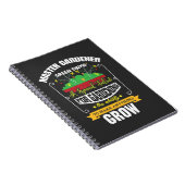 マスターガーデナーグリーンサムプラントフラワー ノートブック (右側)