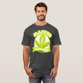 マスターガーデナー春農業収穫贈与 Tシャツ (正面フル)
