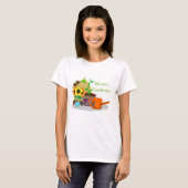マスターガーデナー レディースTシャツ Tシャツ (正面フル)
