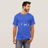 マスターギムスガール Tシャツ (正面フル)