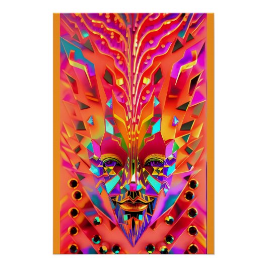 マスターコントロールプログラムで拉致されたBurl Ives ポスター (正面)