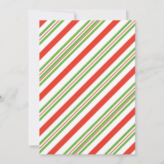 マスターゴルフパーティー誕生日ファースト誕生日 招待状 (裏面)