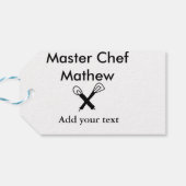 マスターシェフキッチンベーカリー調理師追加文字名cutl ギフトタグ (裏面横)