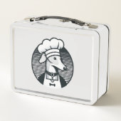 マスターシェフ メタルランチボックス (裏面)