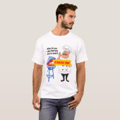 マスターシェフ Tシャツ (正面フル)