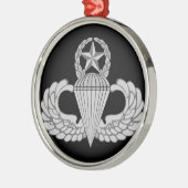 マスタージャンプ/パラシュート翼 メタルオーナメント (左)