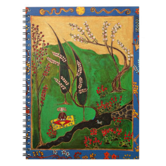 マスタージャーナルのめい想 ノートブック