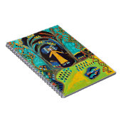 マスタージャーナルのめい想 ノートブック (右側)