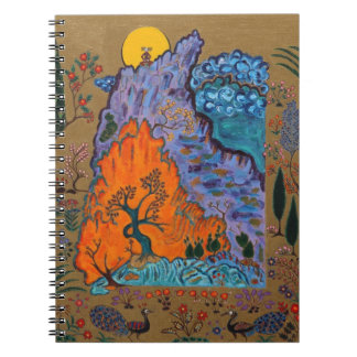 マスタージャーナルのめい想 ノートブック