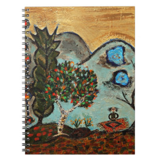 マスタージャーナルのめい想 ノートブック