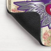 マスタースクラップブックバッジ マウスパッド (コーナー)