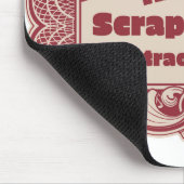 マスタースクラップブック超並外 マウスパッド (コーナー)