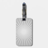 マスタースクレープブッカーバッジ ラゲッジタグ (裏面縦)