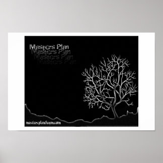 マスターズプランのポスター ポスター