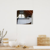 マスターズベッドルーム ポスター (キッチン)