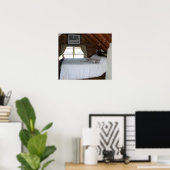 マスターズベッドルーム ポスター (ホームオフィス)