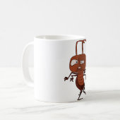 マスターズ卒業ゴールディガーItクラスo コーヒーマグカップ (正面左)