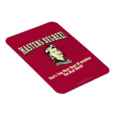 マスターズ度：世界を避実在ける マグネット (右側)