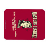 マスターズ度：世界を避実在ける マグネット (横)