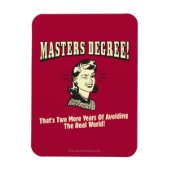 マスターズ度：世界を避実在ける マグネット (縦)