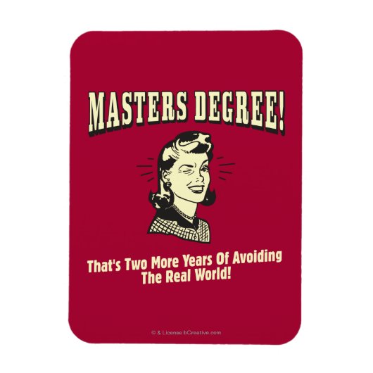 マスターズ度：世界を避実在ける マグネット (縦)