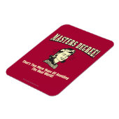 マスターズ度：世界を避実在ける マグネット (左側)