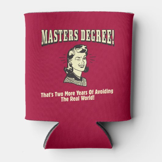 マスターズ度：世界を避実在ける 缶クーラー (正面)