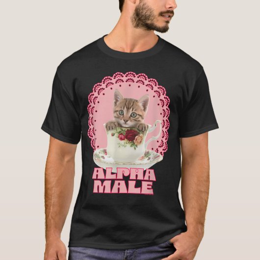 マスターズ・オブ・ザ・ユニバース・ヒア・キティ Tシャツ (正面)