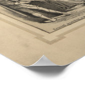 マスターズ・グラフ。弟子に入った[?] ポスター (角)