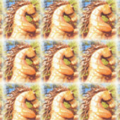 マスターズ シール (正面)